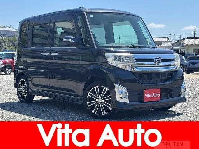 2014 Daihatsu Tanto