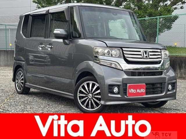 2015 Honda N BOX
