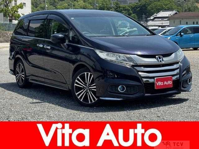 2014 Honda Odyssey