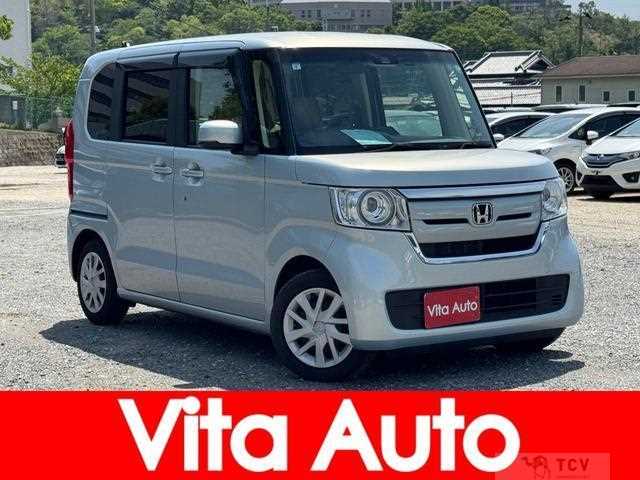 2019 Honda N BOX