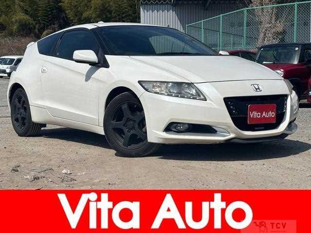 2012 Honda CR-Z
