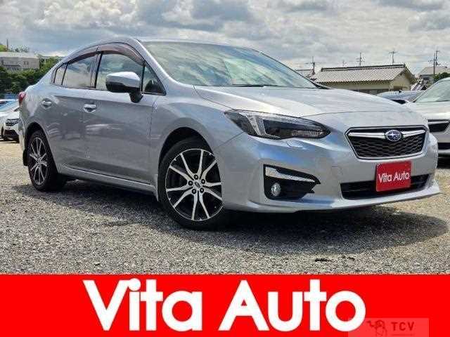 2016 Subaru Impreza