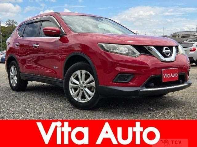 2015 Nissan X-Trail
