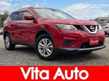 2015 Nissan X-Trail