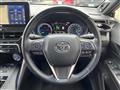 2020 Toyota Harrier Hybrid