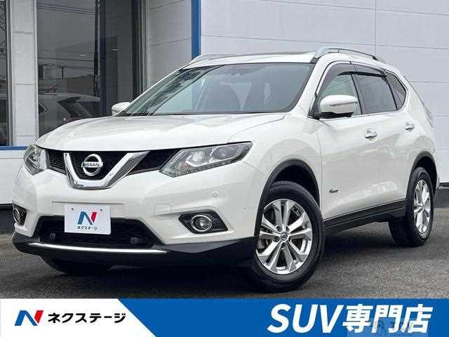 2015 Nissan X-Trail