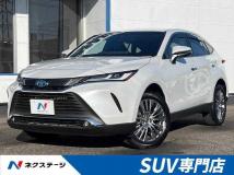 2023 Toyota Harrier Hybrid