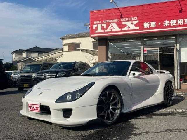 1997 Mazda RX-7 JDM car for sale