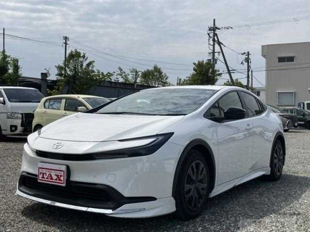 2023 Toyota Prius