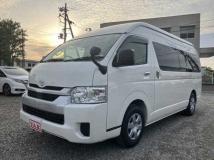 2026 Toyota Hiace Commuter
