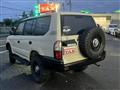 2001 Toyota Land Cruiser Prado