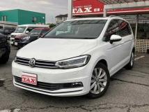2020 Volkswagen Golf Touran