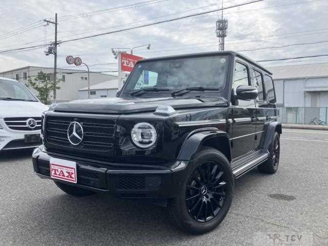 2023 Mercedes-Benz G-Class