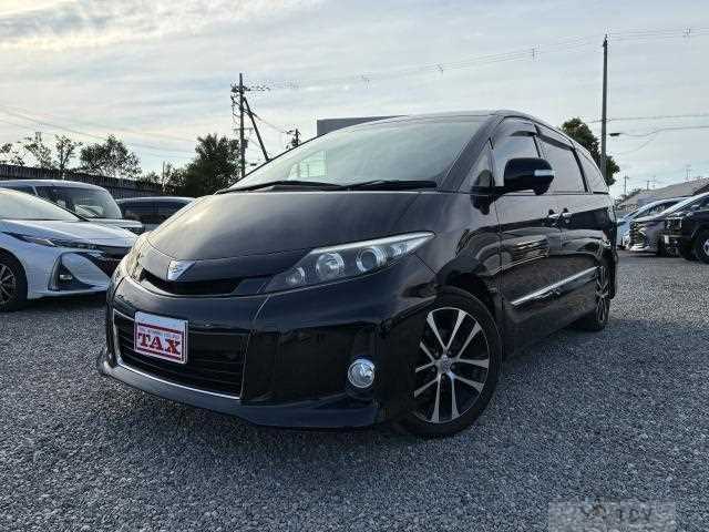 2013 Toyota Estima