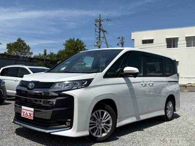 2024 Toyota Noah
