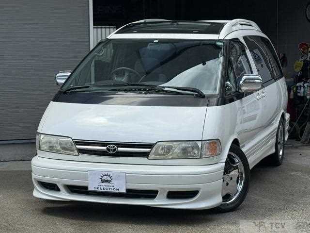 1999 Toyota Estima