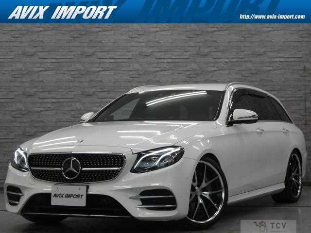 2016 Mercedes-Benz E-Class