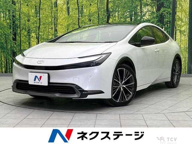 2025 Toyota Prius