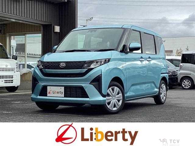 2025 Daihatsu Move