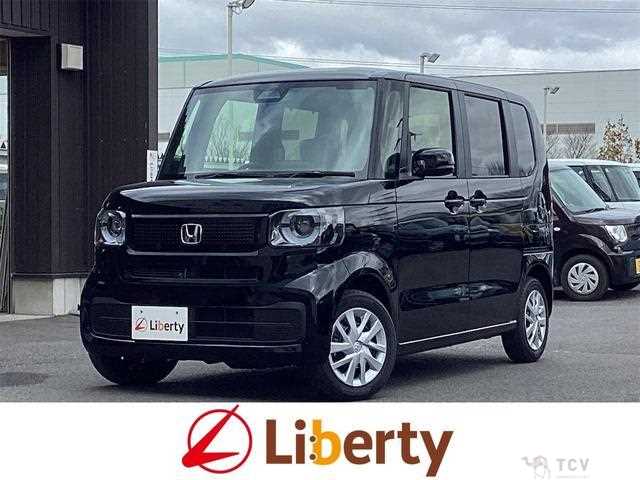 2026 Honda N BOX
