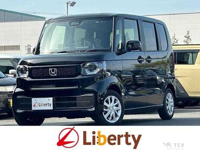 2026 Honda N BOX