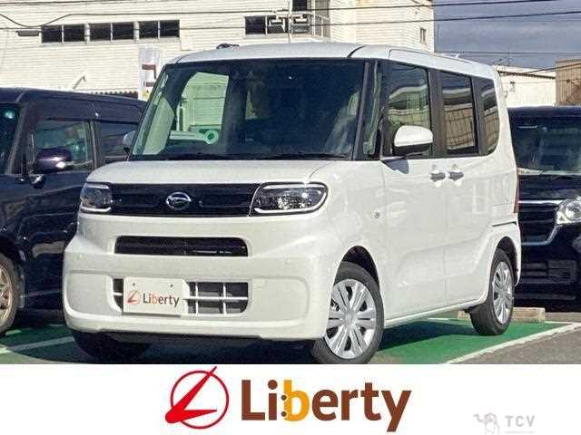 2025 Daihatsu Tanto