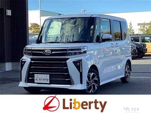 2025 Daihatsu Tanto