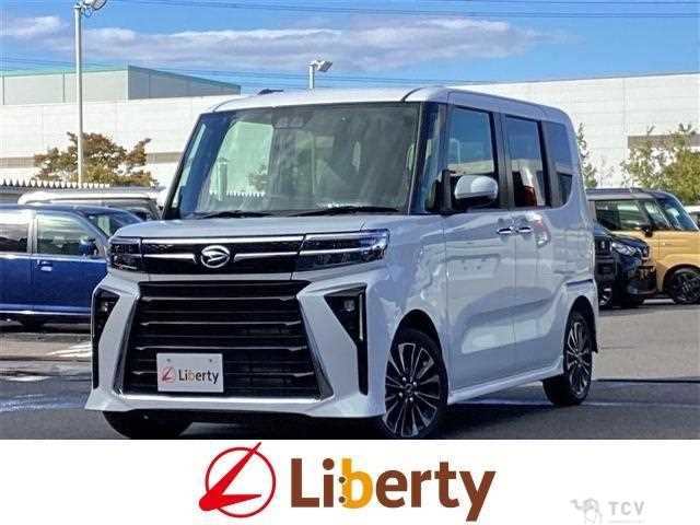 2025 Daihatsu Tanto