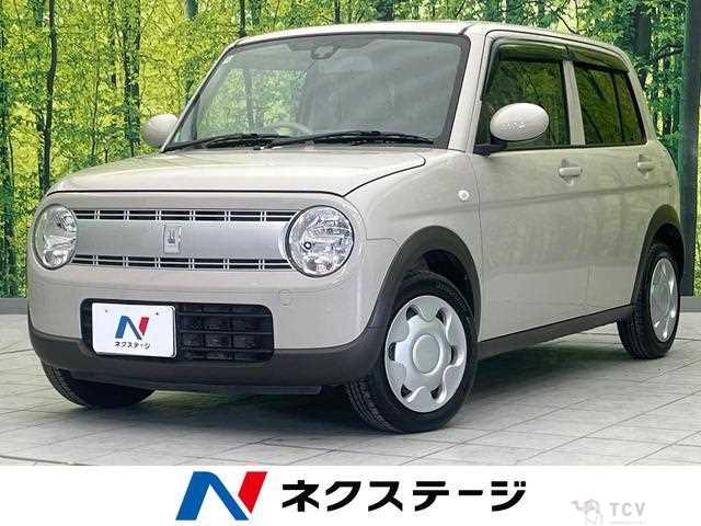 2018 Suzuki Lapin