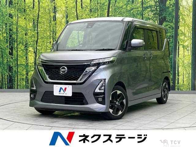 2021 Nissan ROOX