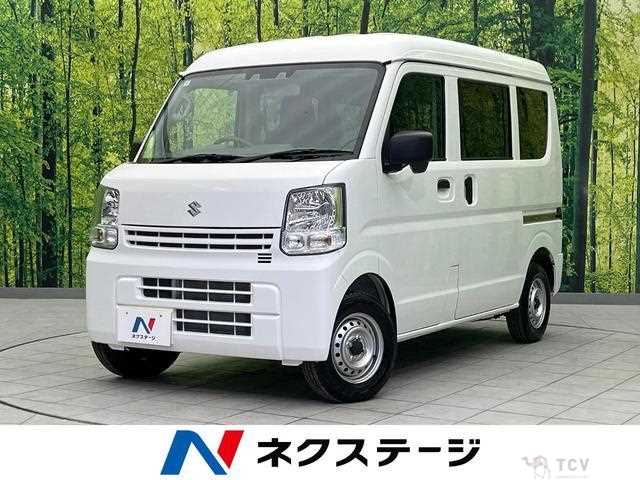 2024 Suzuki Every