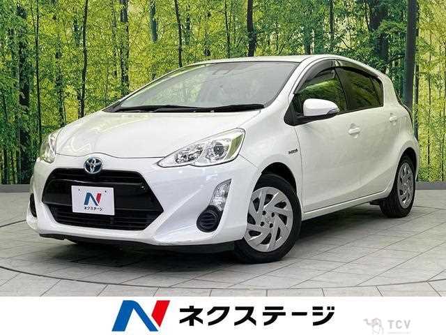2015 Toyota AQUA