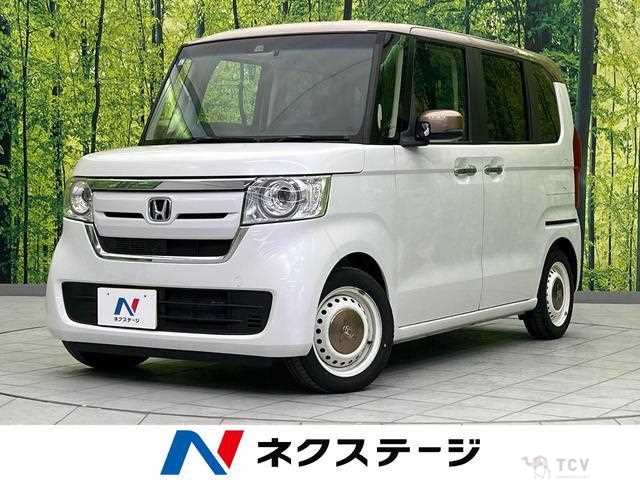 2019 Honda N BOX