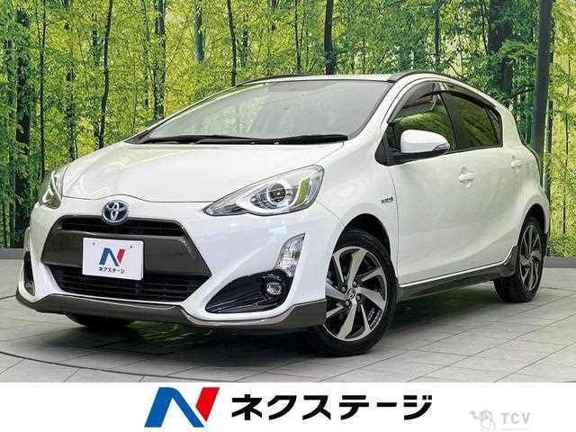 2015 Toyota AQUA