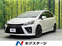 2017 Toyota PRIUS α