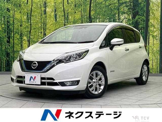 2017 Nissan Note