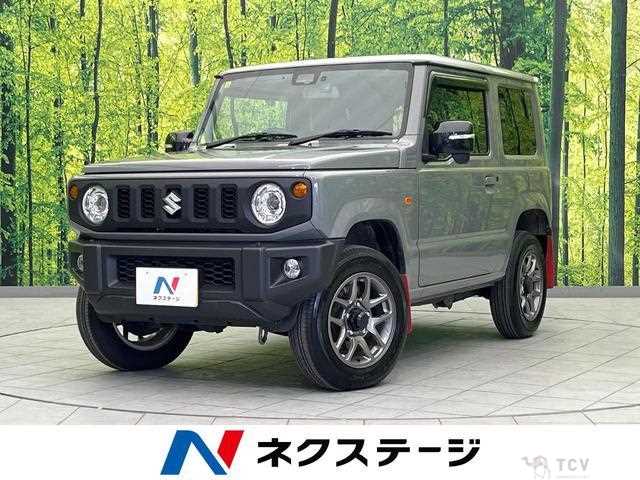 2023 Suzuki Jimny