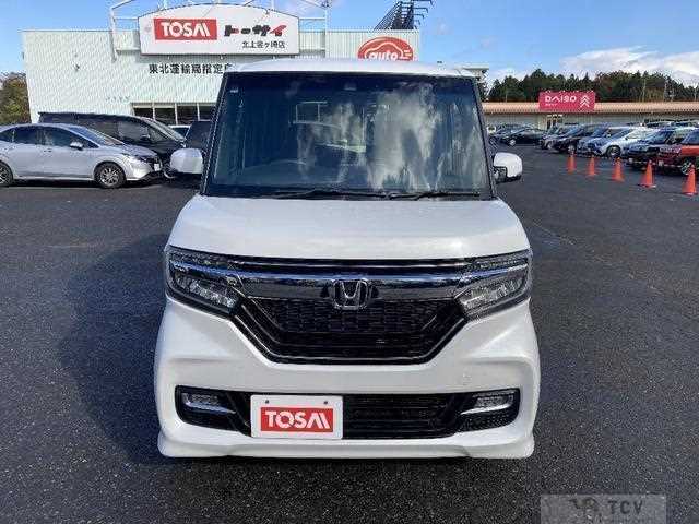 2018 Honda N BOX