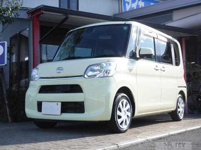 2015 Daihatsu Tanto