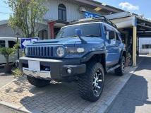 2012 Toyota FJ Cruiser