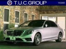 2015 Mercedes-Benz S-Class
