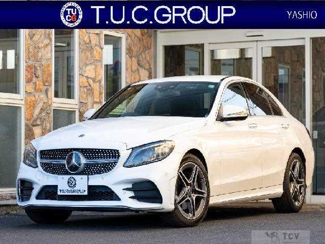 2019 Mercedes-Benz C-Class