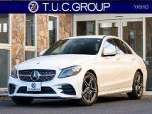 2019 Mercedes-Benz C-Class
