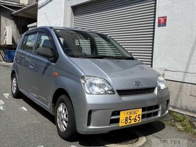 2004 Daihatsu Mira
