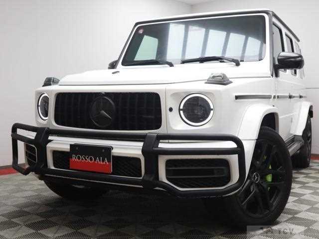 2020 Mercedes-Benz G-Class