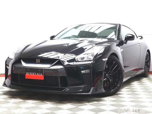 2017 Nissan Nissan GT-R