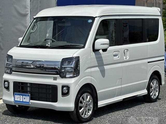 2026 Nissan Clipper Rio