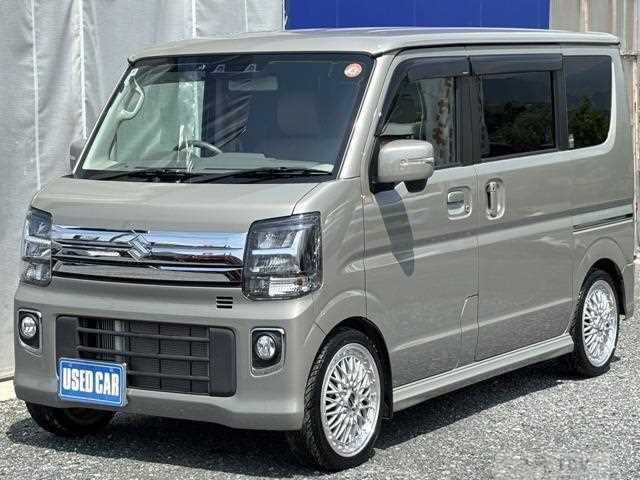 2024 Suzuki Every Wagon