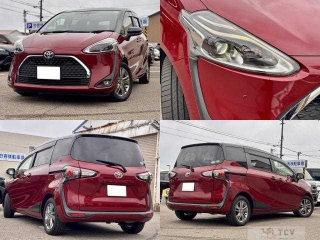 2020 Toyota Sienta