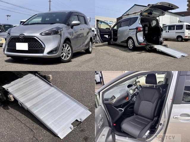 2021 Toyota Sienta